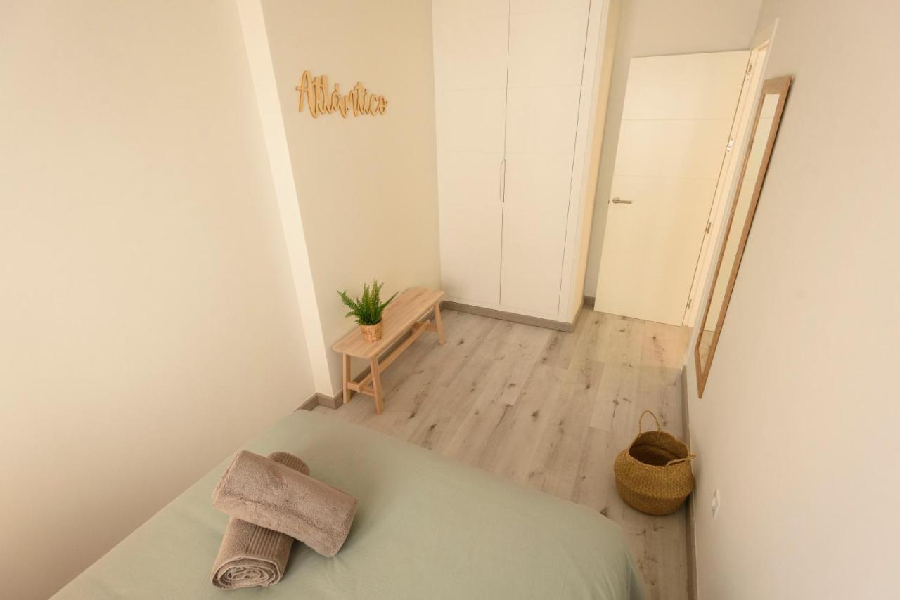 Tarifa Twins Apartamento De Lujo Con Piscina Y Wifi Exterior photo