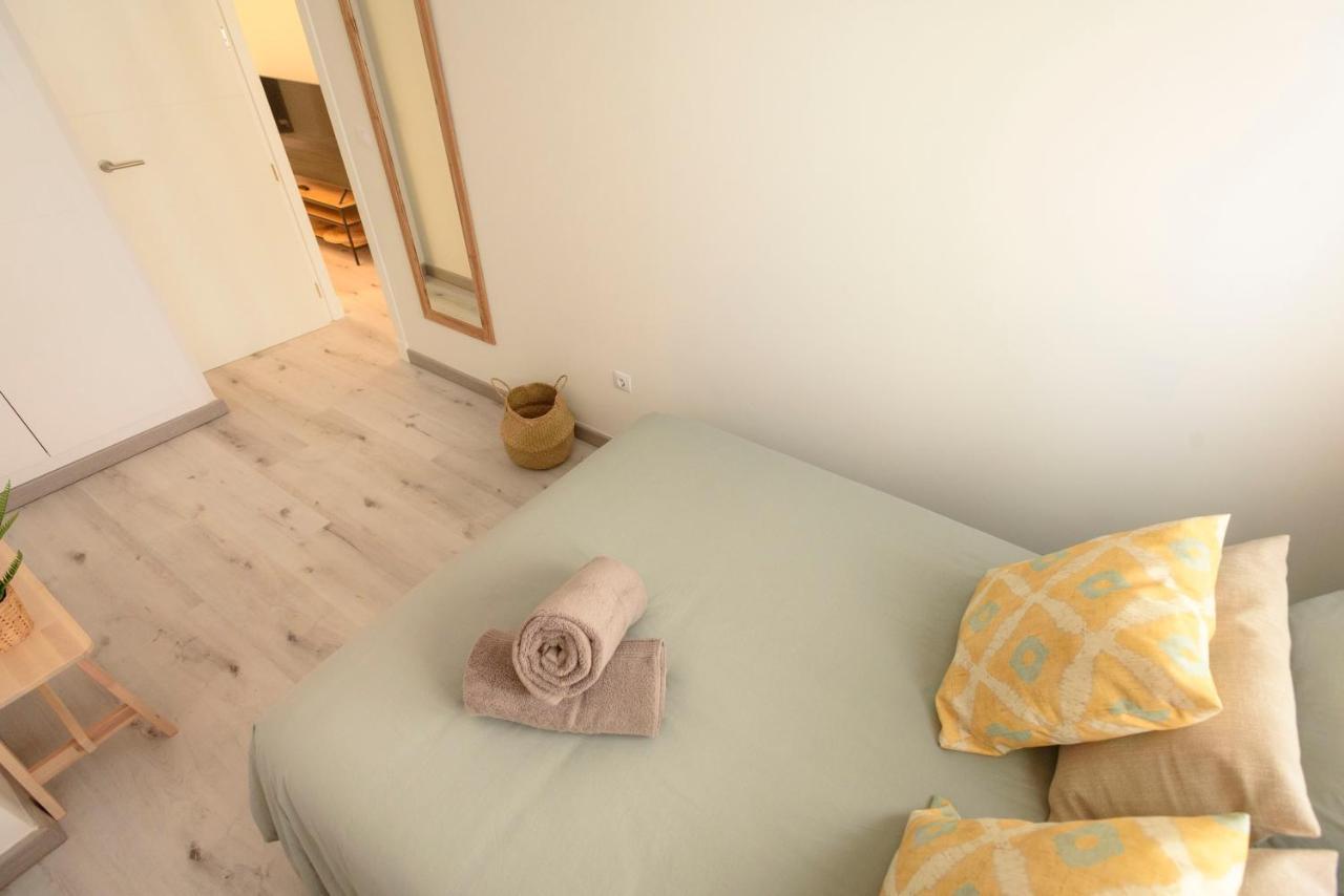 Tarifa Twins Apartamento De Lujo Con Piscina Y Wifi Exterior photo