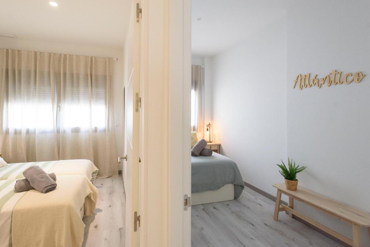 Tarifa Twins Apartamento De Lujo Con Piscina Y Wifi Exterior photo