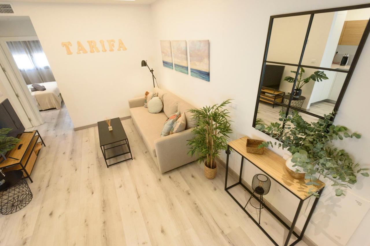 Tarifa Twins Apartamento De Lujo Con Piscina Y Wifi Exterior photo