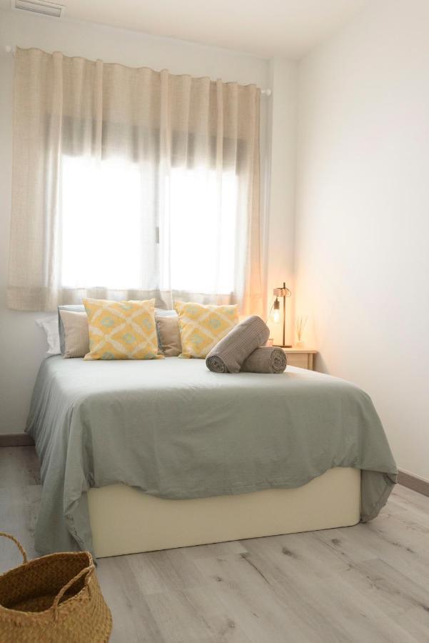 Tarifa Twins Apartamento De Lujo Con Piscina Y Wifi Exterior photo