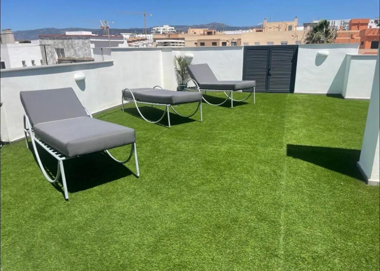 Tarifa Twins Apartamento De Lujo Con Piscina Y Wifi Exterior photo