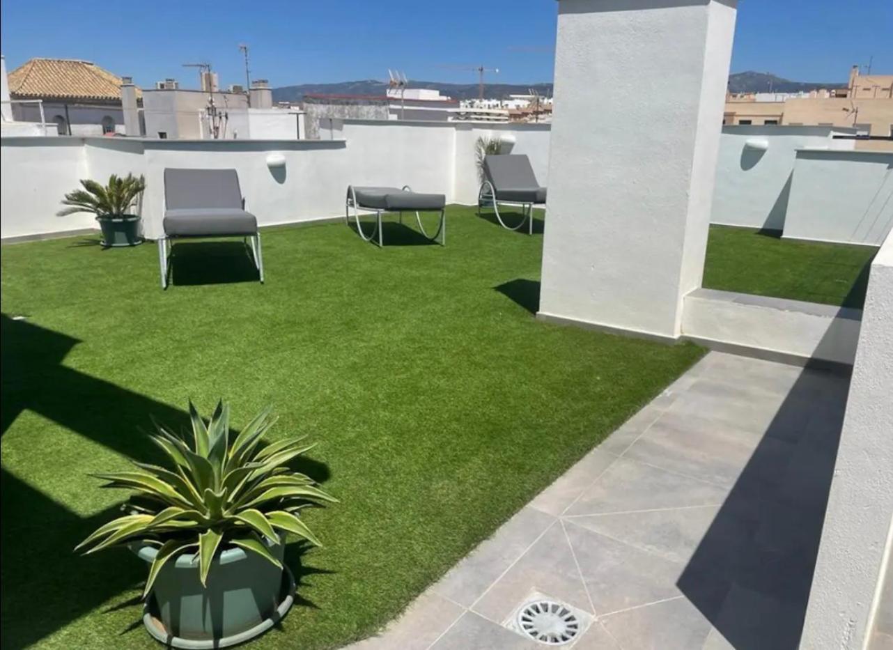 Tarifa Twins Apartamento De Lujo Con Piscina Y Wifi Exterior photo